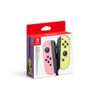 NINTENDO - SWITCH 2 JOY-CON ROSA/GIALLO PASTELLO