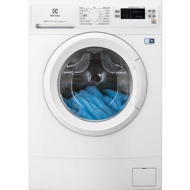 REX - LAVATRICE SLIM CL B 6 KG 1200G PROF 38
