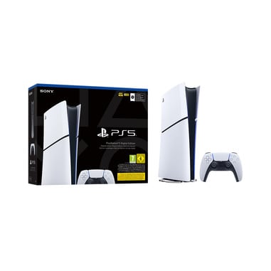 SONY - PS5 DIGITAL SLIM - D CHASSIS