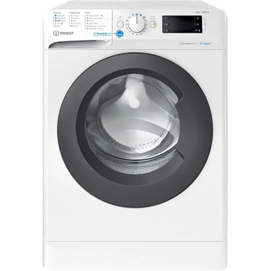 INDESIT - LAVATRICE 8KG CL A 1400 INVERTER. VAPORE