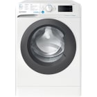 INDESIT - LAVATRICE 8KG CL A 1400 INVERTER. VAPORE