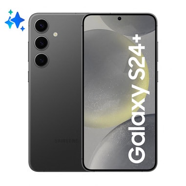SAMSUNG - SMART S24 PLUS 512GB ONYX BLACK