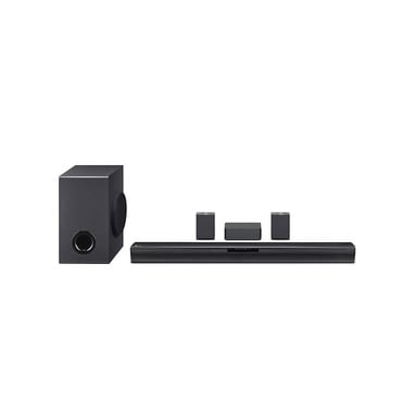 LG - SOUNDBAR 4.1 CANALI 220W SUB. WIRELESS