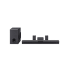 LG - SOUNDBAR 4.1 CANALI 220W SUB. WIRELESS