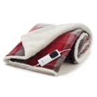 IMETEC - PLAID RISCLADABILE 6T VELVET 160X120