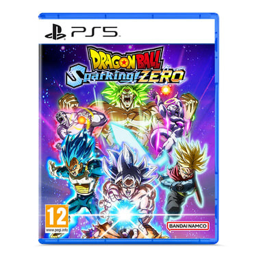 INFOGRAMES - PS5 DRAGON BALL SPARKING! ZERO