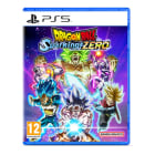 INFOGRAMES - PS5 DRAGON BALL SPARKING! ZERO