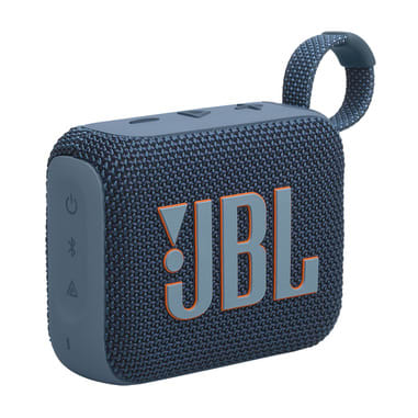 JBL - SPEAKER BLUETOOTH BLU JBLGO4BLU