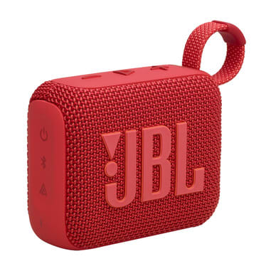 JBL - SPEAKER BLUETOOTH ROSSO JBLGO4RED