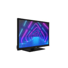 JVC - LED 24 HD 2HDMI USB S2 HEVC ANDROIDTV