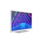 JVC - LED 24 HD 2HDMI USB S2 ANDROIDTV WHITE
