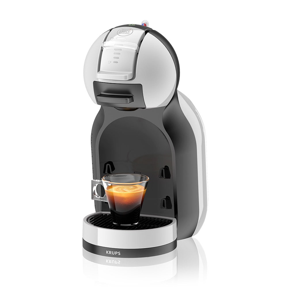 KRUPS - MACCH CAFFE MINIME FIGHTER DOLCEGUSTOC/B