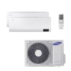 SAMSUNG - KIT DUAL LUZON AJ040TXJ2KGEU +AR09+AR12