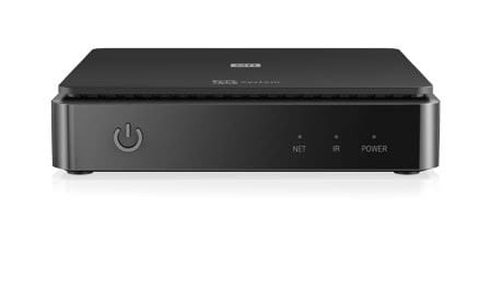 TELESYSTEM - DIG.TERR.SMARTBOX ANDROID ONT2 FHD HEVC