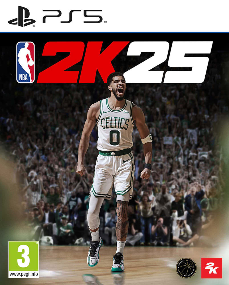TAKE 2 - PS5 NBA 2K25