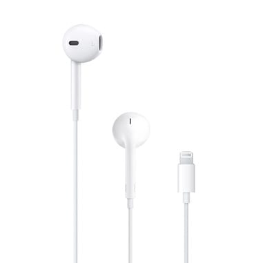APPLE - AURICOLARI IN EAR CON MIC. LIGHTING NEW APLMWTY3ZMA