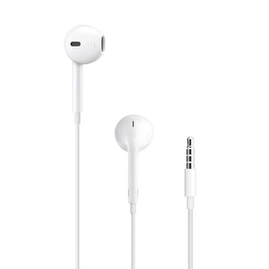 APPLE - AURIC IN EAR CON MIC. EARPODS 3.5MM NEW
