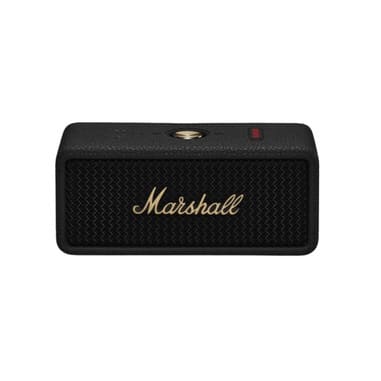MARSHALL - SPEAKER BLUETOOTH NERO