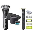 PHILIPS - RASOIO RIC WETDRY LAME STEEL PREC TFLEX