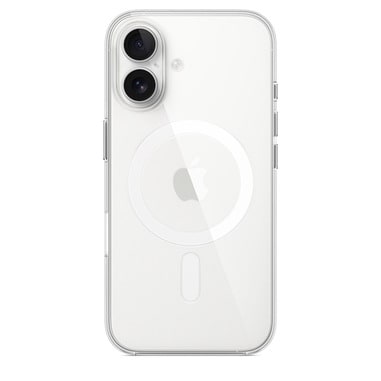 APPLE - IPHONE 16 CL CASE-ZML