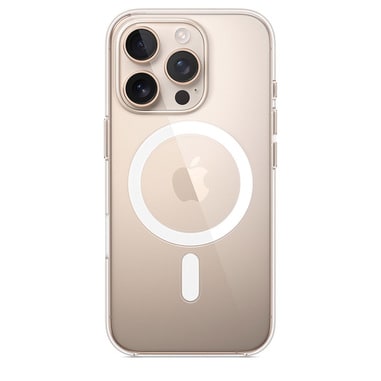 APPLE - IPHONE 16 PRO CL CASE-ZML