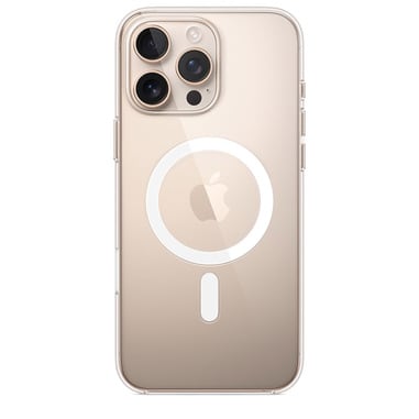 APPLE - IPHONE 16 PRO MAX CL CASE-ZML