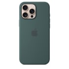 APPLE - IPHONE 16 PRO MAX SI CASE LAKE GREEN-ZML