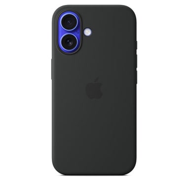APPLE - IPHONE 16 SI CASE BLACK-ZML