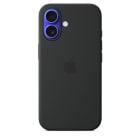 APPLE - IPHONE 16 SI CASE BLACK-ZML