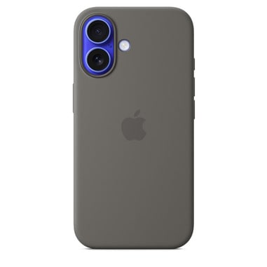 APPLE - IPHONE 16 SI CASE STONE GRAY-ZML