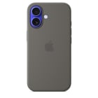APPLE - IPHONE 16 SI CASE STONE GRAY-ZML