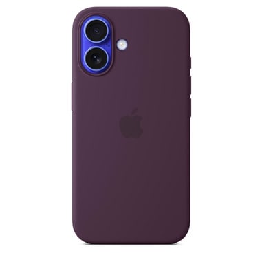 APPLE - IPHONE 16 SI CASE PLUM-ZML