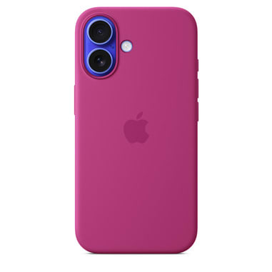 APPLE - IPHONE 16 SI CASE FUCHSIA-ZML