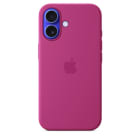 APPLE - IPHONE 16 SI CASE FUCHSIA-ZML