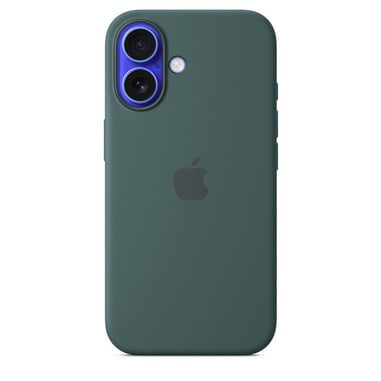 APPLE - IPHONE 16 SI CASE LAKE GREEN-ZML