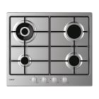 FORNITORE GENERICO - PIANO COTT 60CM GR SM INOX CANCHW6BR4WX