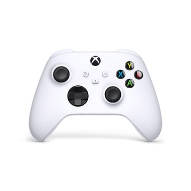DB LINE SRL - XBOX CONTROLLER ROBOT WHITE