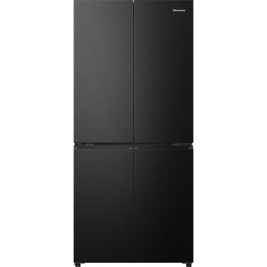 HISENSE - FRIGO 4P TNF E 391LT 179X80X70 BLACK