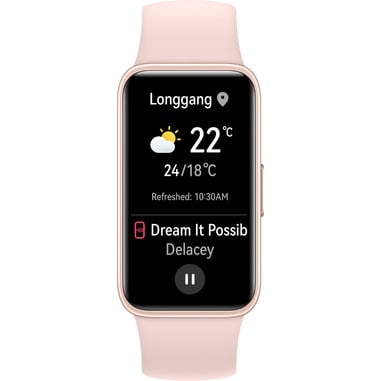 HUAWEI - SMARTWATCH BAND 8 SAKURA PINK
