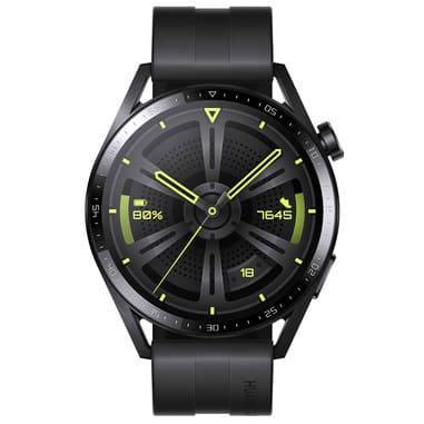 HUAWEI - HUAWEI WATCH GT3 46MM ACTIVE BLACK
