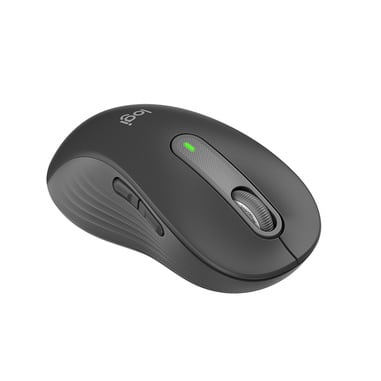LOGITECH - MOUSE M650 GRAPHITE LEFT-HANDED