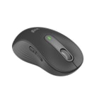 LOGITECH - MOUSE M650 GRAPHITE LEFT-HANDED