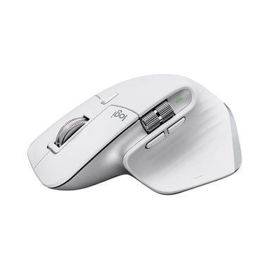 LOGITECH - MOUSE MASTER 3S PALE GREY