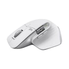 LOGITECH - MOUSE MASTER 3S PALE GREY
