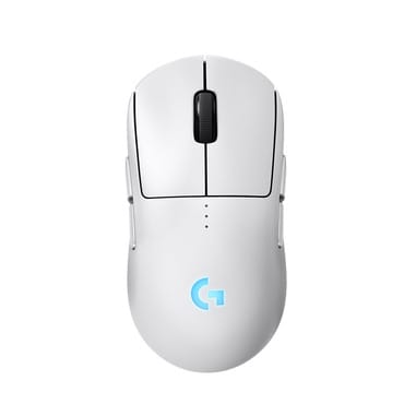 LOGITECH - MOUSE G PRO 2 LIGHTSPEED WHITE