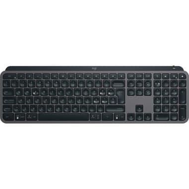 LOGITECH - TASTIERA MX KEYS S PALE GREY
