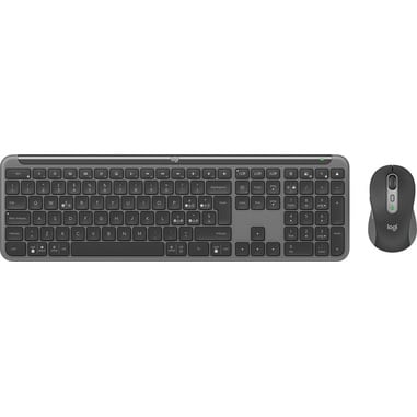 LOGITECH - TASTIERA COMBO MK950 GRAPHITE