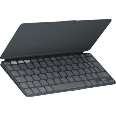 LOGITECH - TASTIERA KEY TO GO 2 GRAPHITE