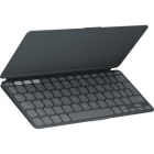 LOGITECH - TASTIERA KEY TO GO 2 GRAPHITE