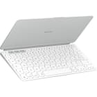 LOGITECH - TASTIERA KEY TO GO 2 PALE GREY PER IPAD